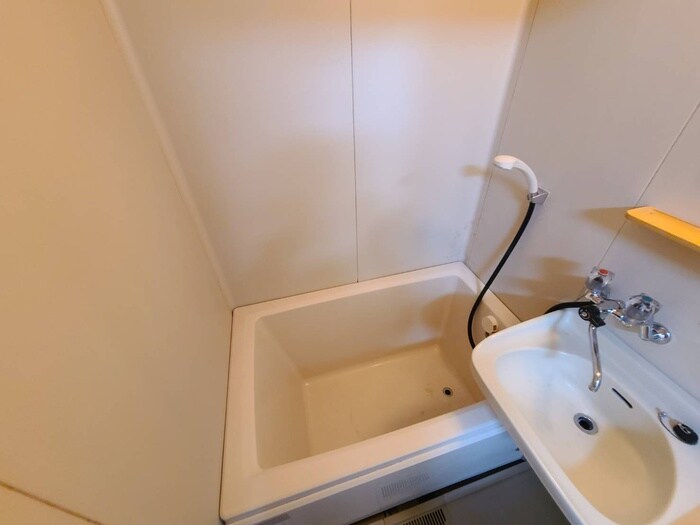 ハイムウシオパ－トⅠのバス