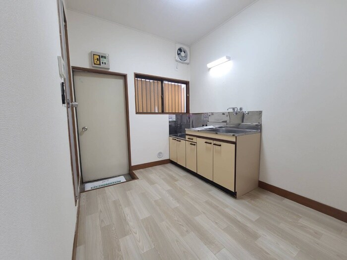 ハイムウシオパ－トⅠの廊下