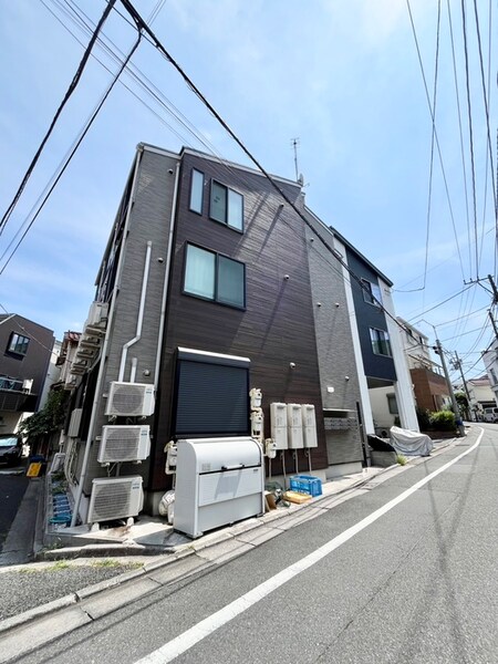 FERIO仲宿外観写真