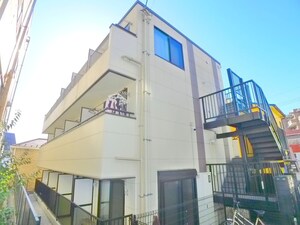 plumas東馬込外観写真