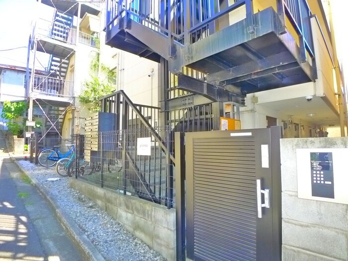 物件外観写真3　(建物設備)