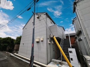 サンステージ蒔田A棟外観写真