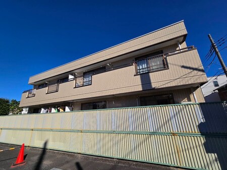 サンハイツ外観写真