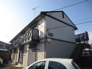アーバングレイス外観写真