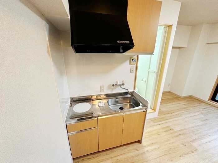 物件内観写真8　(キッチン)