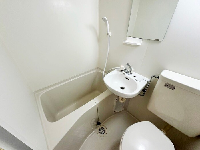 物件内観写真13　(バス／シャワールーム等)