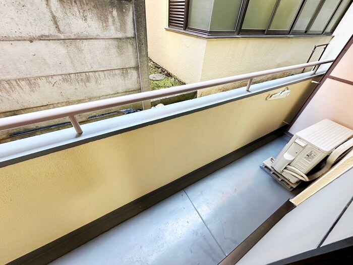 物件内観写真21　(ベランダ・バルコニー)