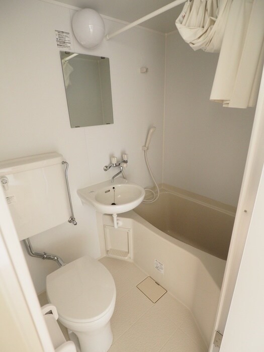 バス／シャワールーム等