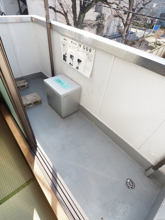 物件内観写真12　(ベランダ・バルコニー)