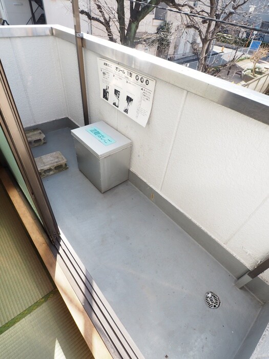 物件内観写真12　(ベランダ・バルコニー)