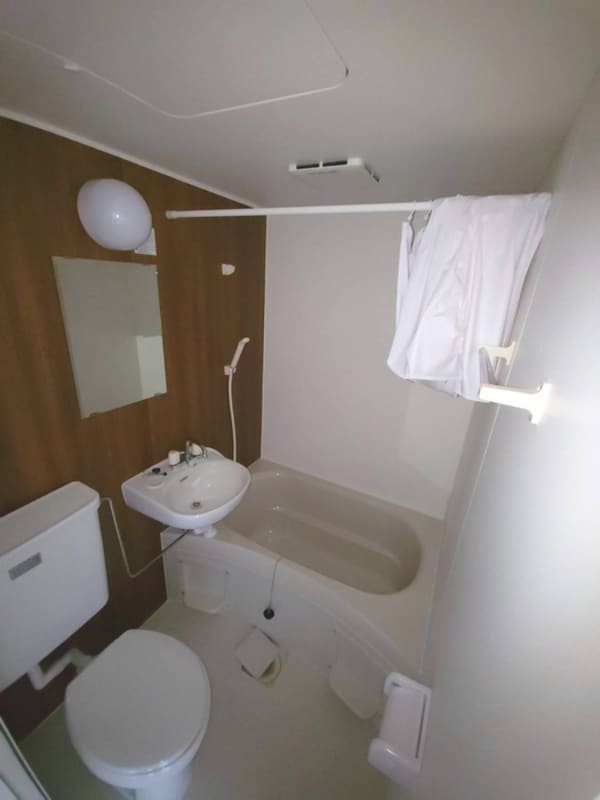 バス／シャワールーム等