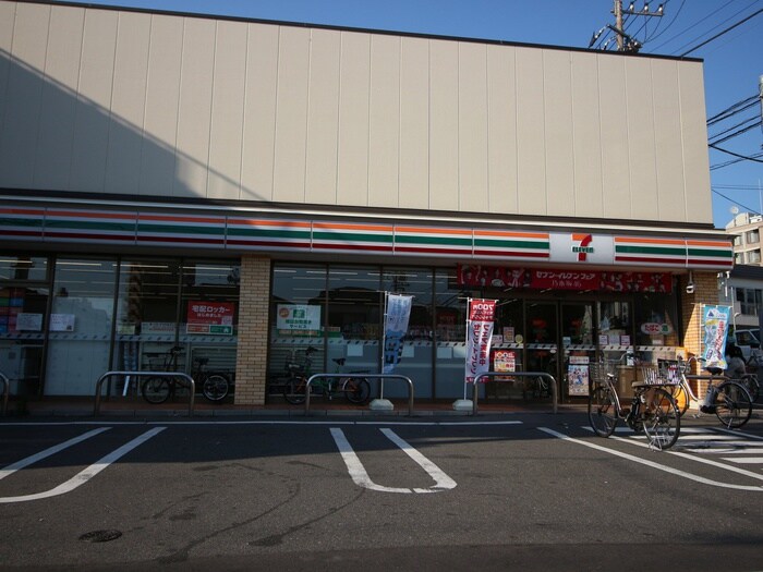セブンイレブン