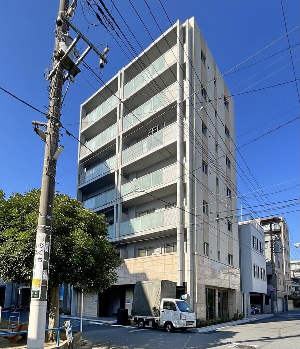 物件外観写真1　(周辺環境)