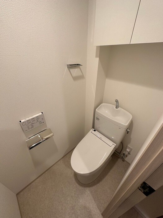 物件内観写真17　(トイレ)