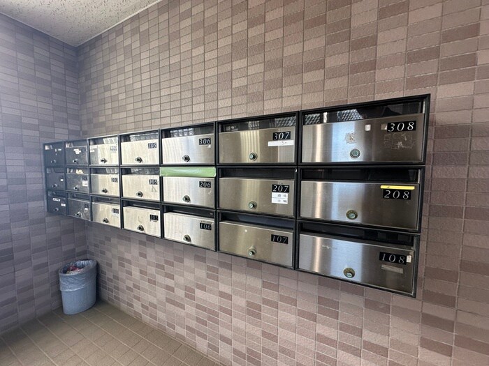 物件外観写真3　(建物設備)