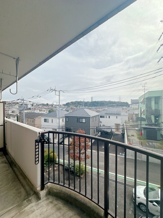 物件内観写真16　(室内からの展望)