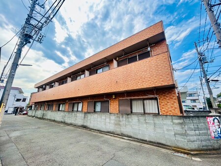 サニ－タイム菊野台外観写真