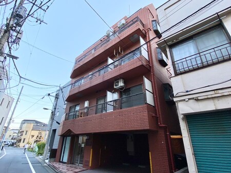 エクセルツカサ（１－４Ｆ）外観写真