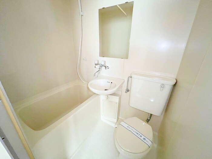 物件内観写真11　(バス／シャワールーム等)