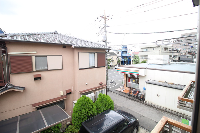 内観写真