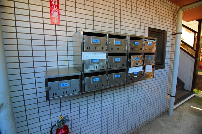 物件外観写真5　(建物設備)