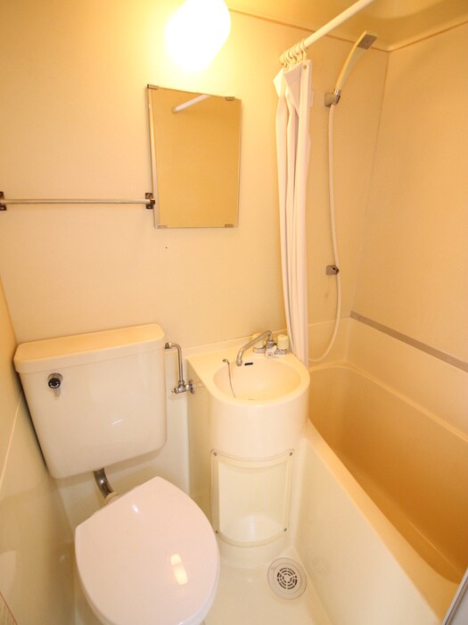 物件内観写真10　(バス／シャワールーム等)