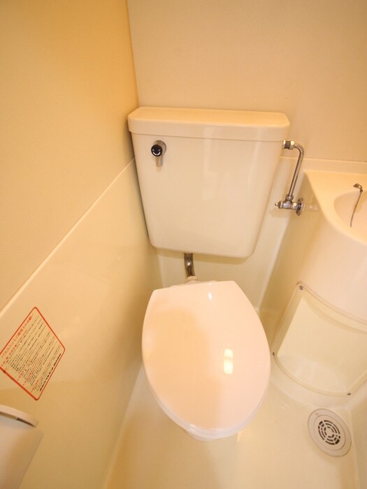 物件内観写真11　(トイレ)