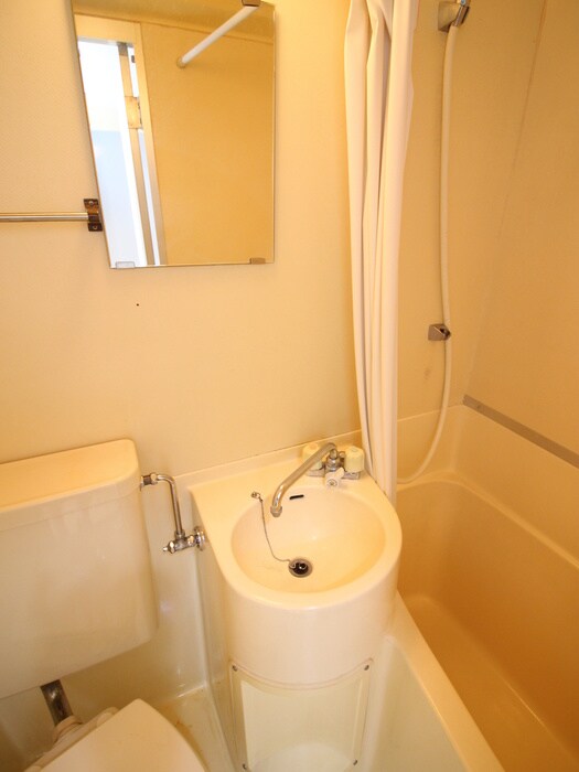 物件内観写真12　(洗面)