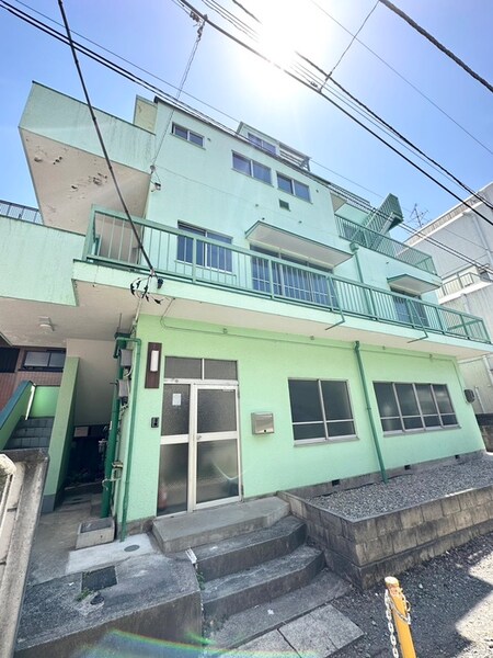 柳沢様宅外観写真