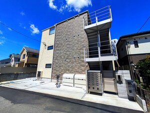 MELDIA入間市Ⅲ外観写真