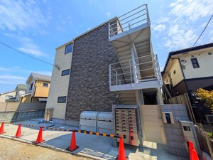 仮)MELDIA入間市Ⅲ外観写真
