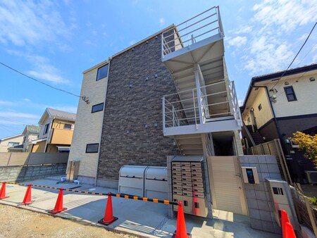 仮)MELDIA入間市Ⅲ外観写真