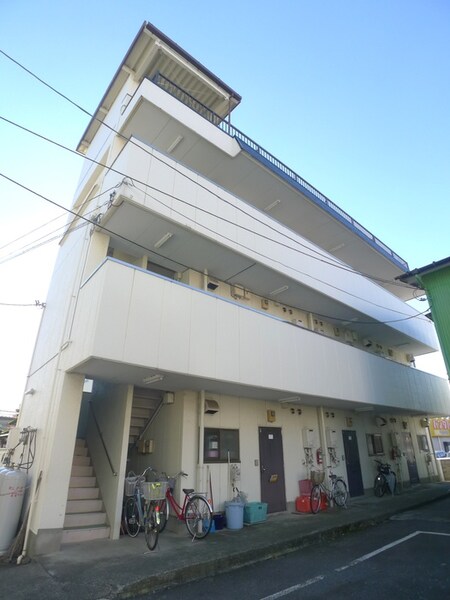 コーポ五月外観写真