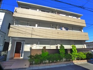 グリーンハイツ外観写真