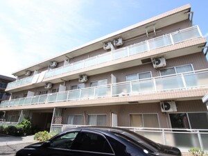 エクセル稲田外観写真