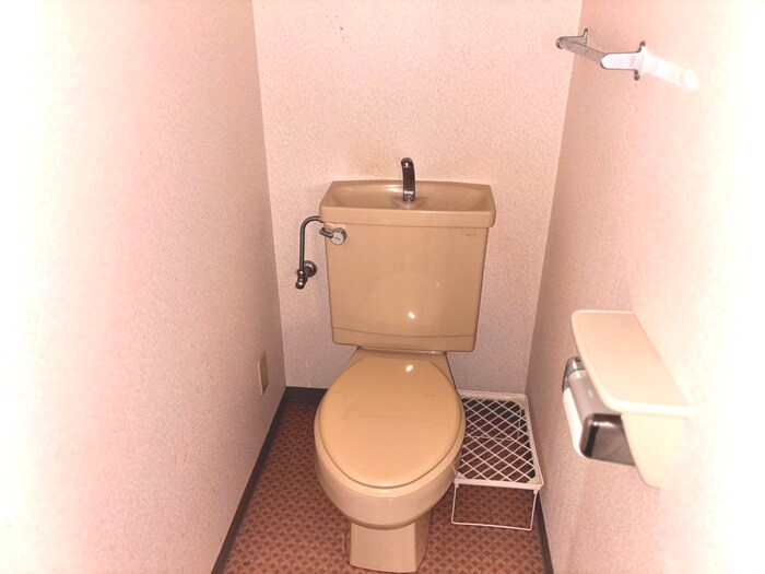 物件内観写真11　(トイレ)