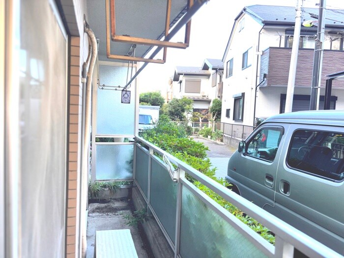 物件内観写真18　(ベランダ・バルコニー)