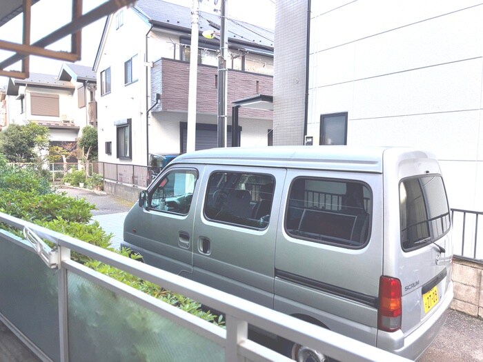 物件内観写真19　(室内からの展望)