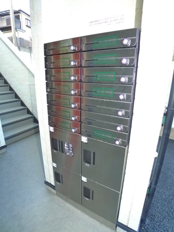 建物設備