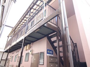 クリオ日吉外観写真