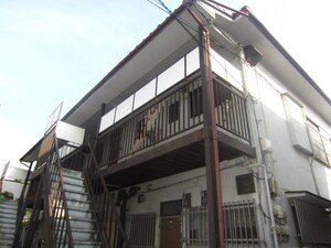 司コ－ポ外観写真