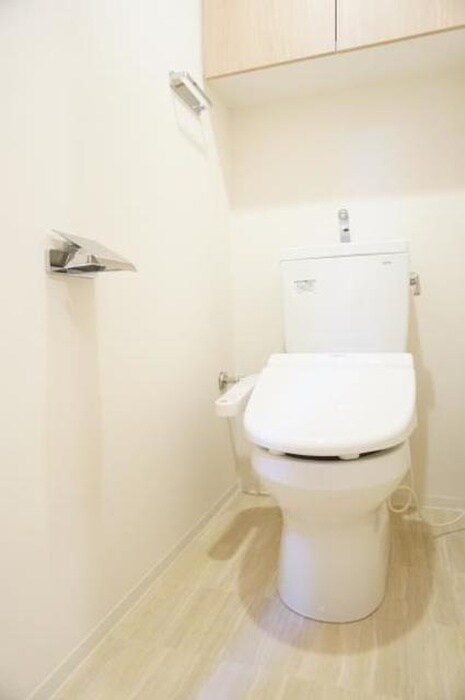 物件内観写真15　(トイレ)