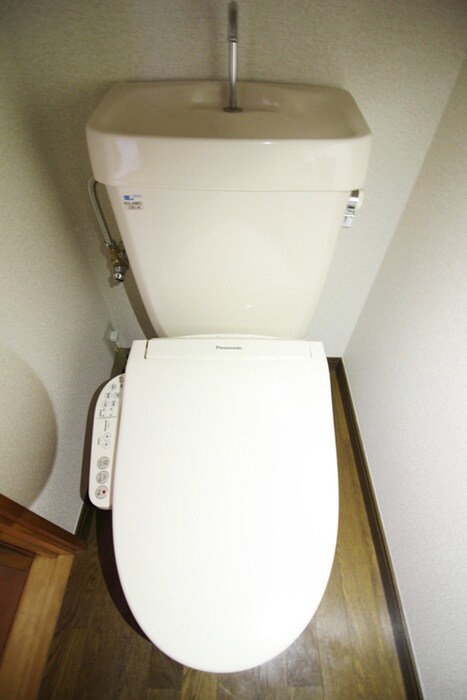 物件内観写真14　(トイレ)