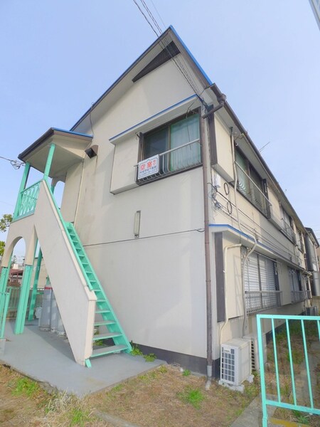たんぽぽ荘外観写真