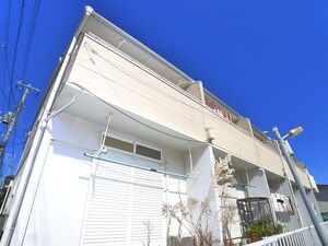 ヒルパレスＡ外観写真