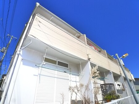 ヒルパレスＡ外観写真