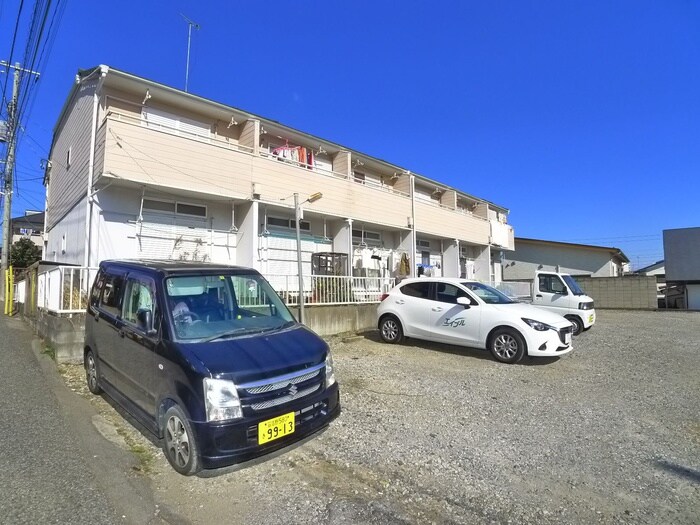 物件外観写真3　(駐車場)