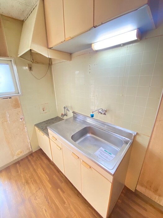 物件内観写真12　(キッチン)