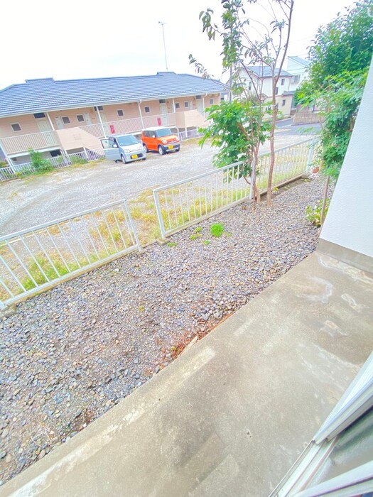 物件内観写真21　(ベランダ・バルコニー)