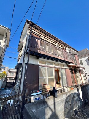 赤塚新町1丁目戸建外観写真